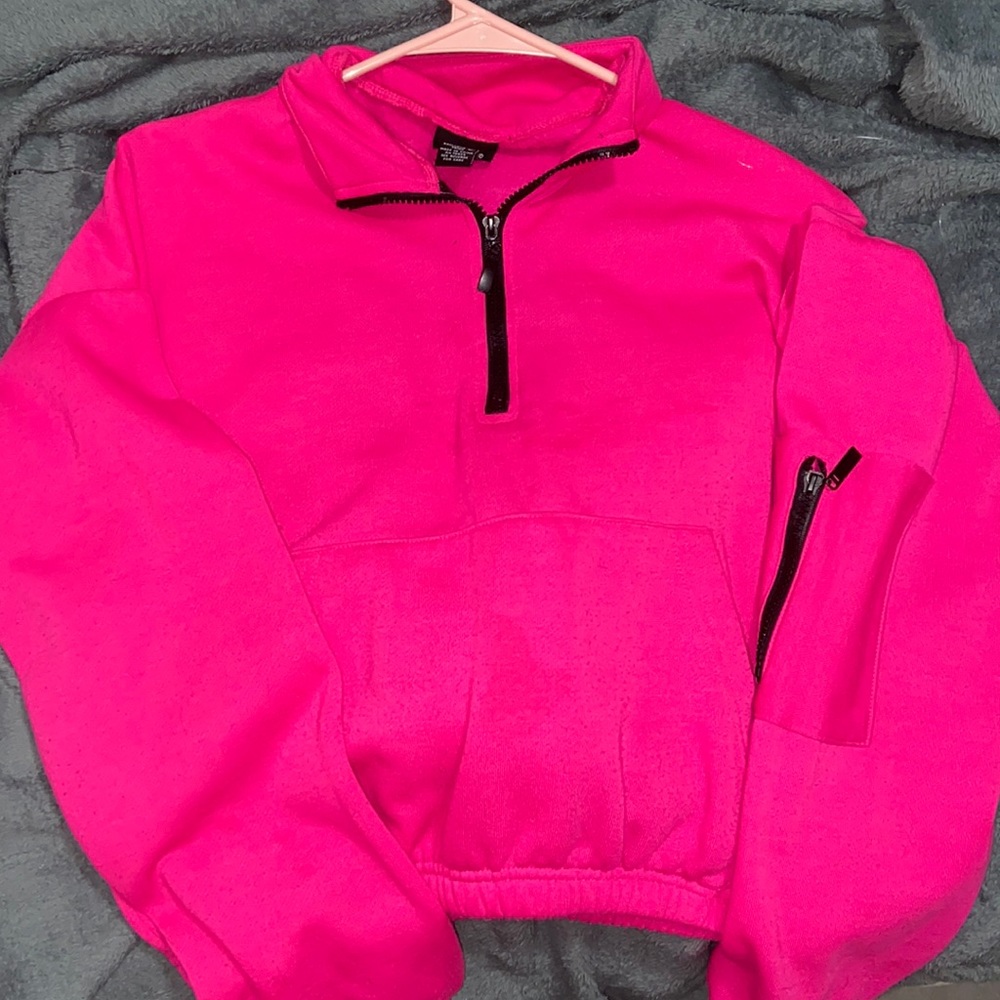 zip jacket